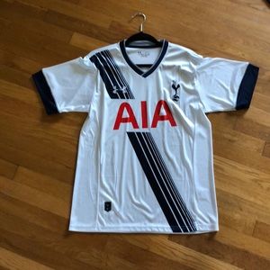 Tottenham Hotspur home Jersey size M